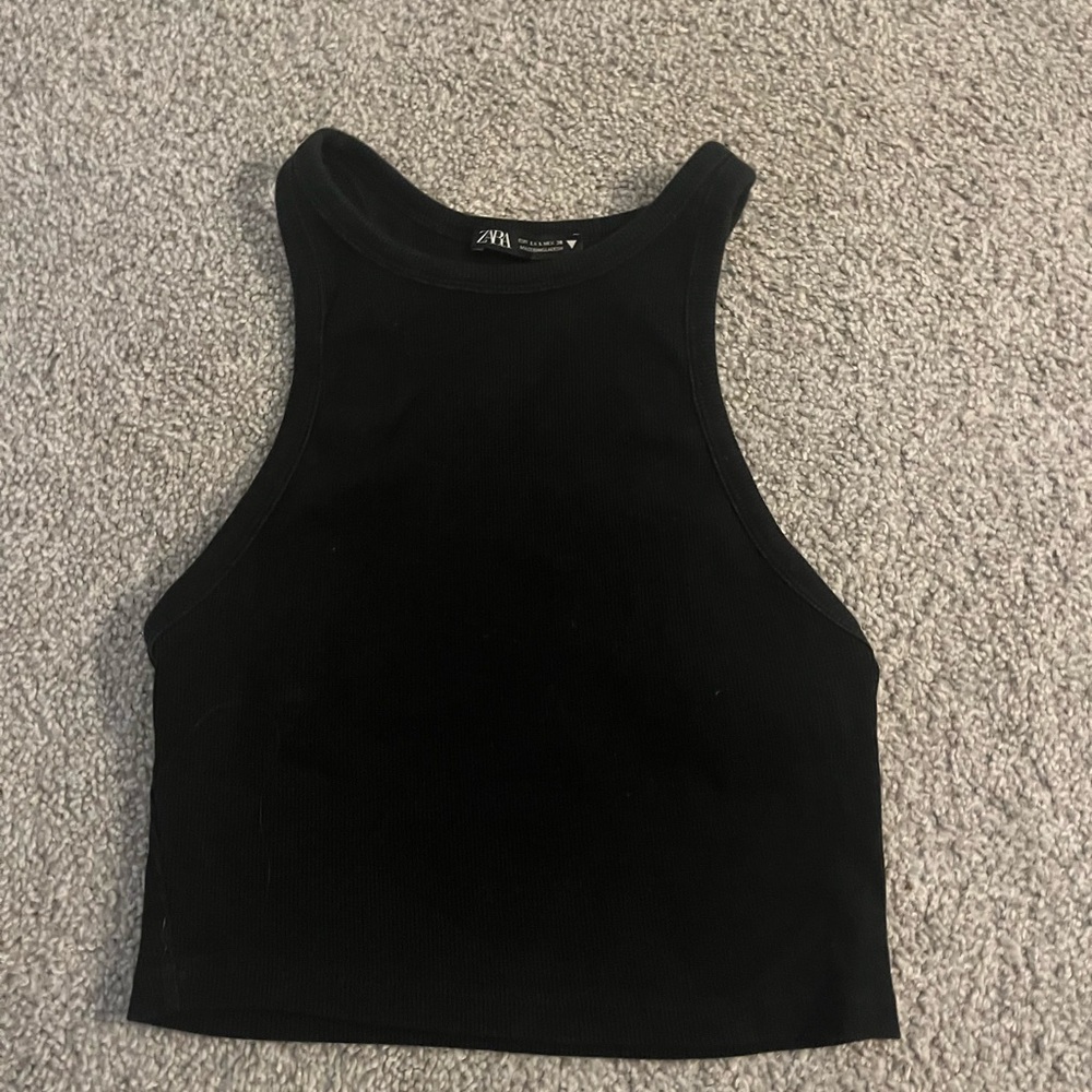 Zara Racerback Tank
